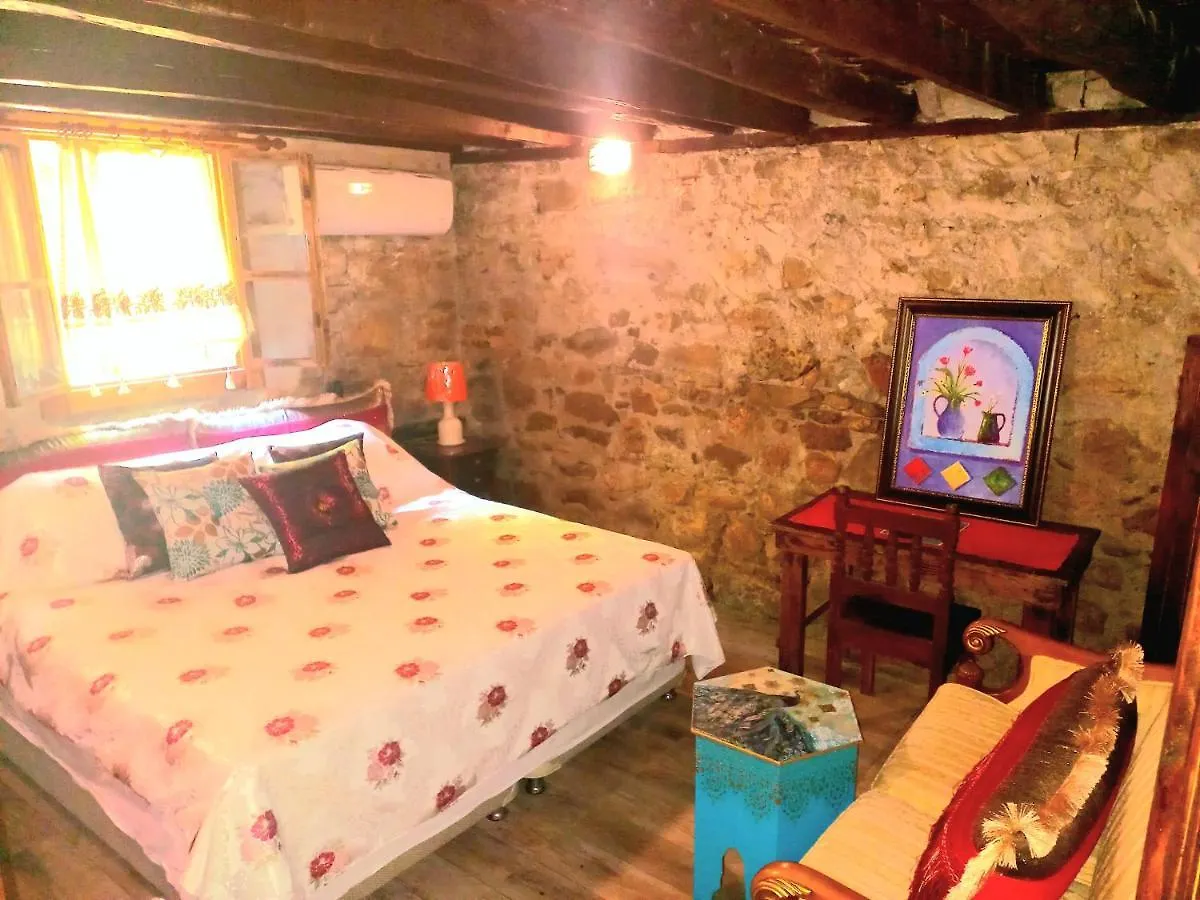 Ferienwohnung Demeter Rose Stonehouse Pansion Antalya 0*,  Türkei