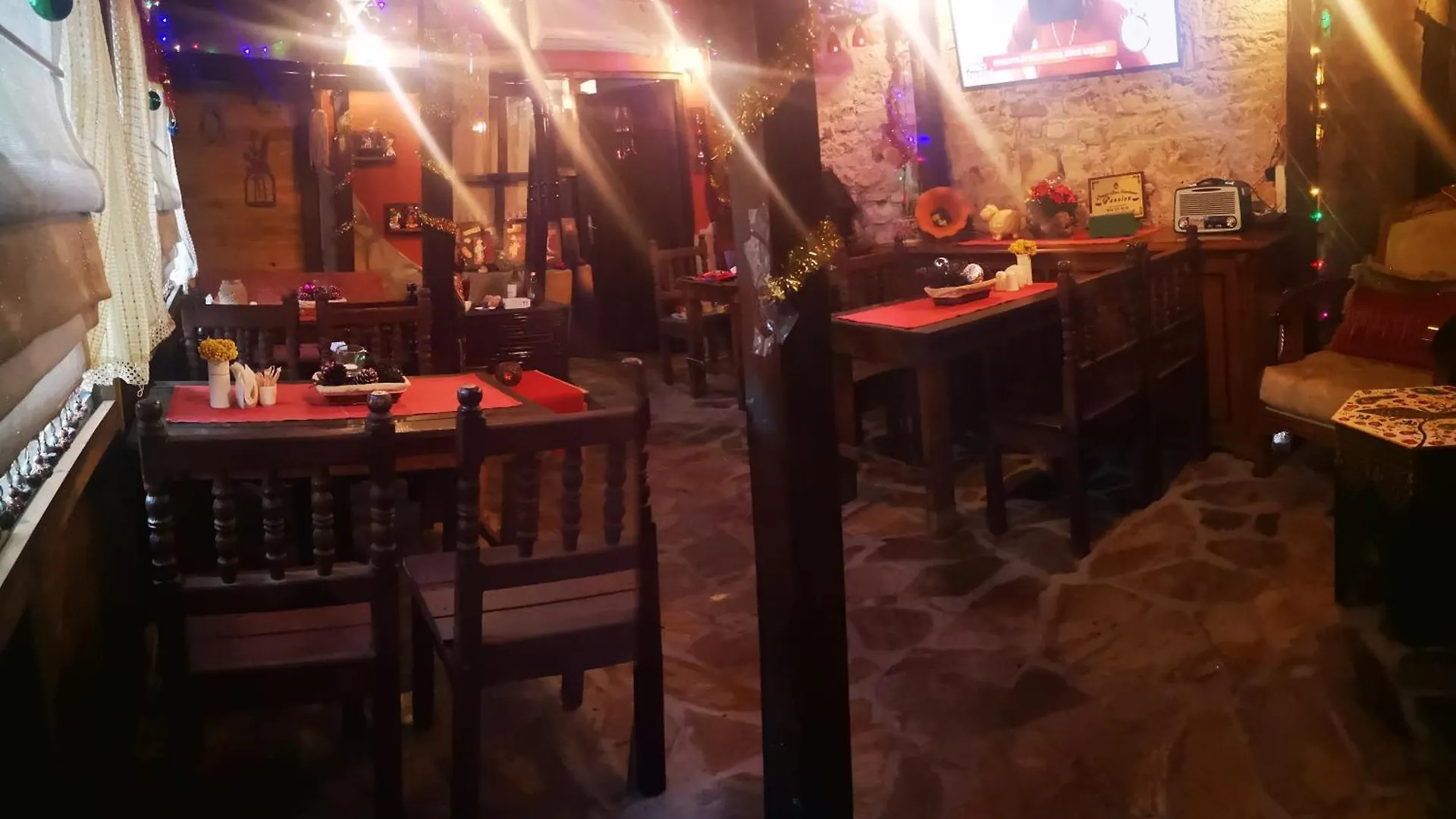 Ferienwohnung Demeter Rose Stonehouse Pansion Antalya