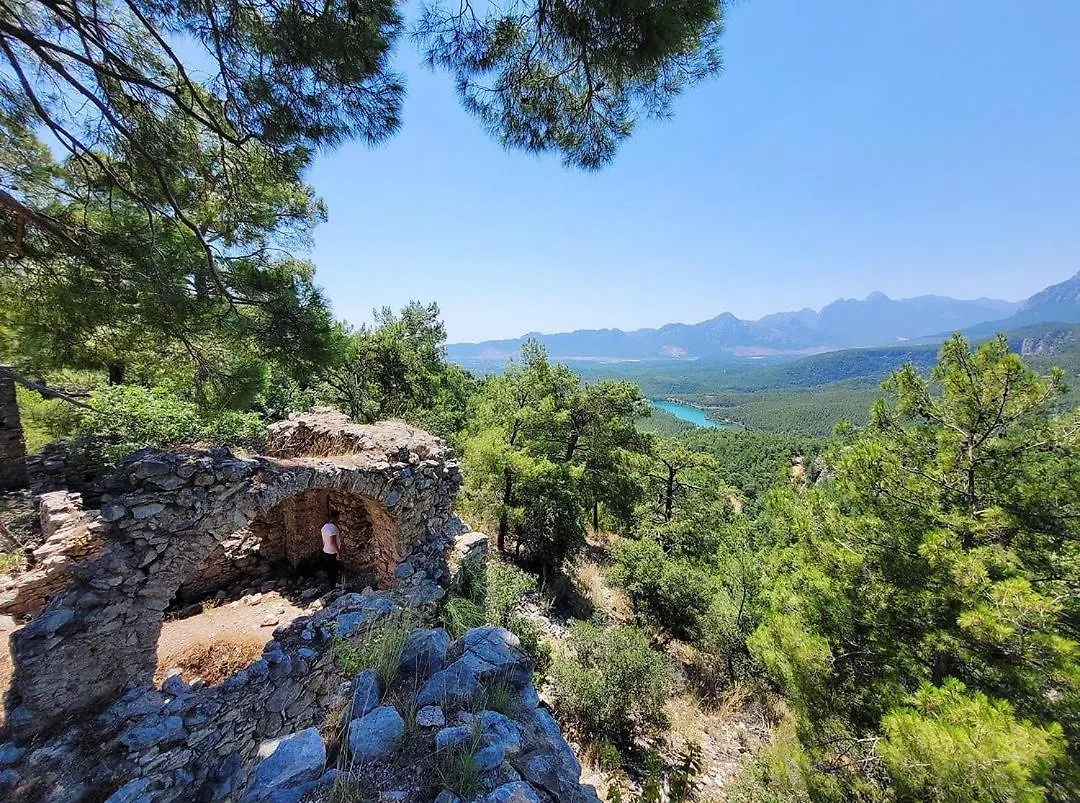 Ferienwohnung Demeter Rose Stonehouse Pansion Antalya 0*,  Türkei