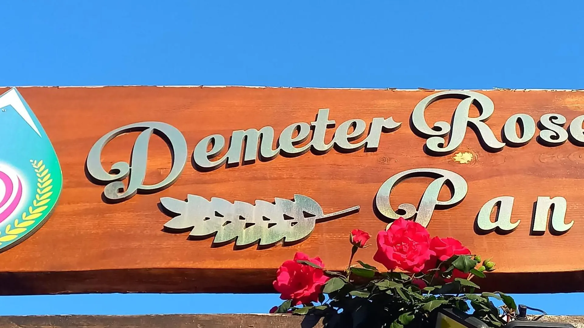 Privatunterkunft Ferienwohnung Demeter Rose Stonehouse Pansion Antalya Türkei