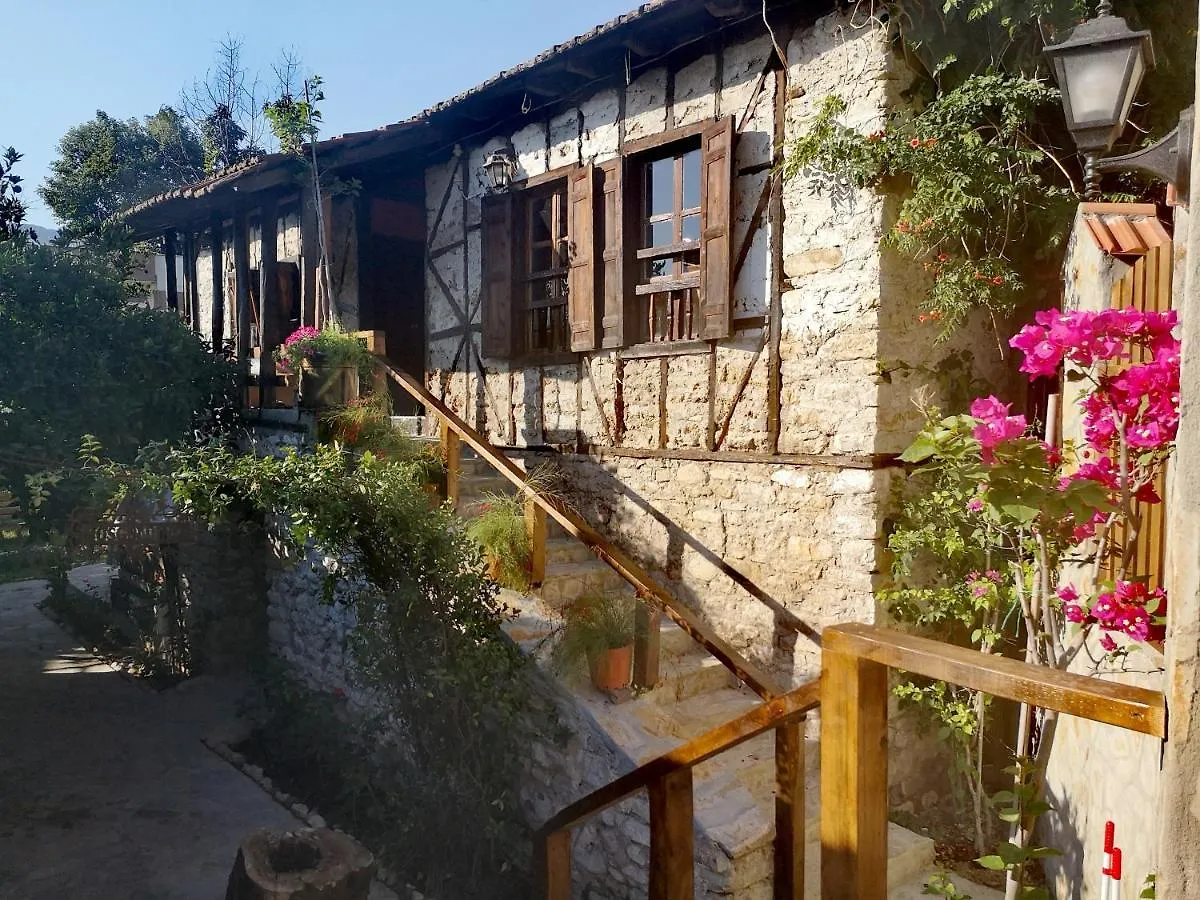 Demeter Rose Stonehouse Pansion Appartement Antalya