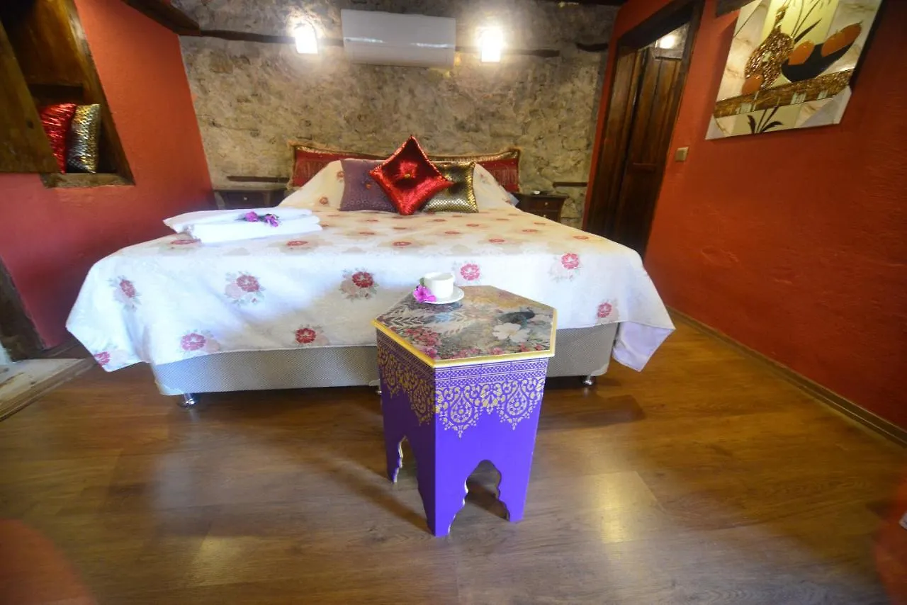 Demeter Rose Stonehouse Pansion Appartement Antalya