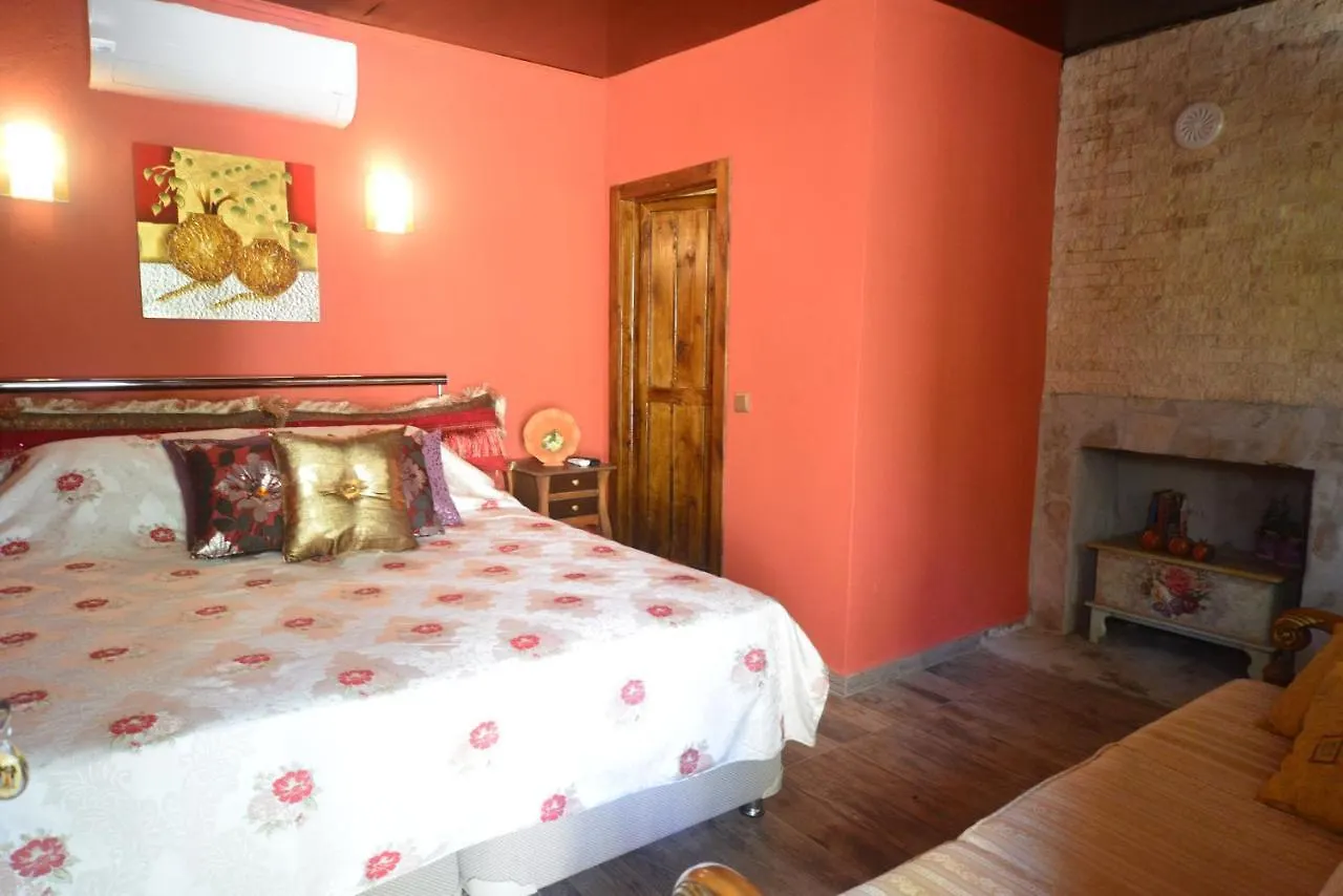 Accommodatie bij particulieren Demeter Rose Stonehouse Pansion Appartement Antalya