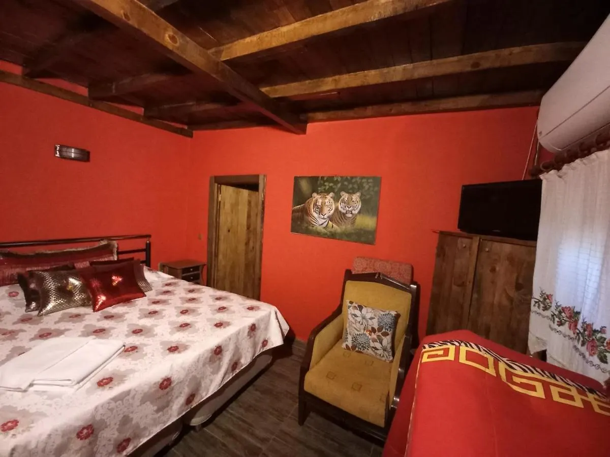 Demeter Rose Stonehouse Pansion Appartement Antalya Accommodatie bij particulieren