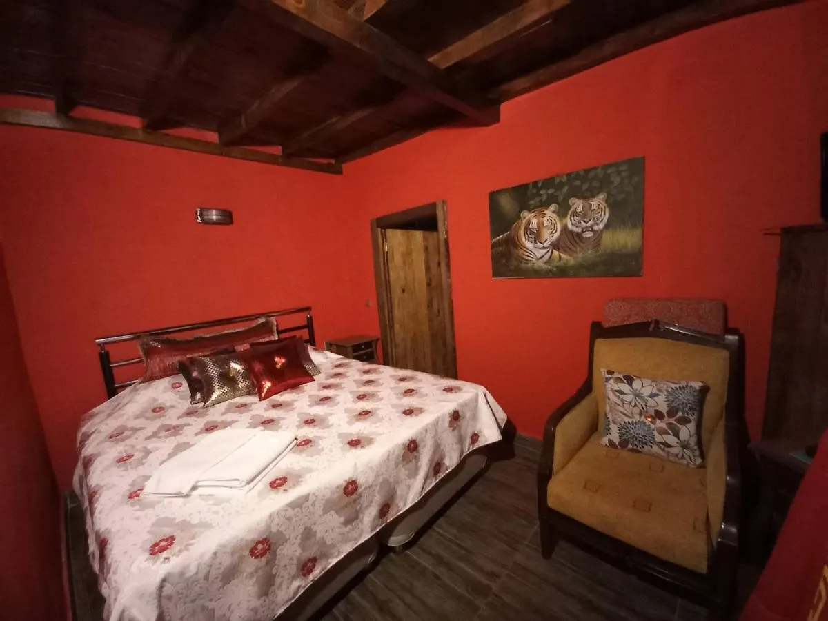 Accommodatie bij particulieren Demeter Rose Stonehouse Pansion Appartement Antalya Turkije