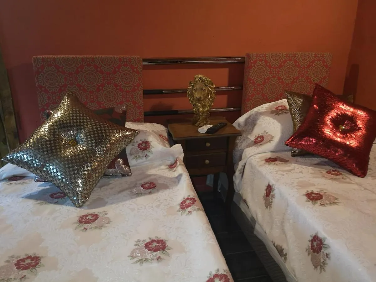 Accommodatie bij particulieren Demeter Rose Stonehouse Pansion Appartement Antalya Turkije