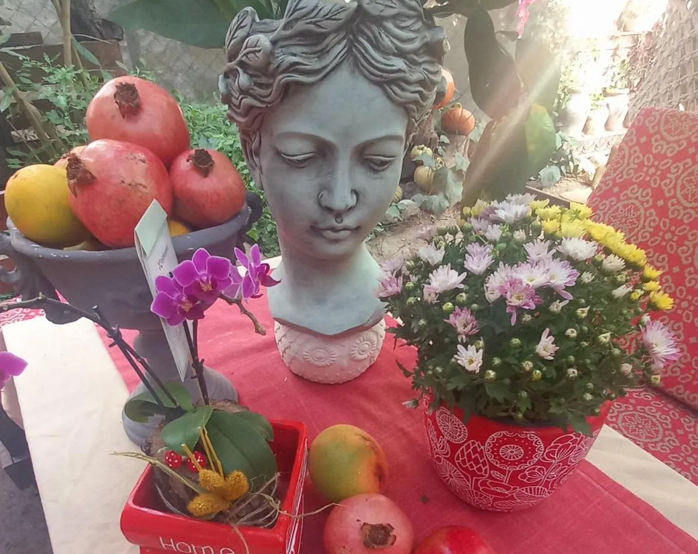 Accommodatie bij particulieren Demeter Rose Stonehouse Pansion Appartement Antalya
