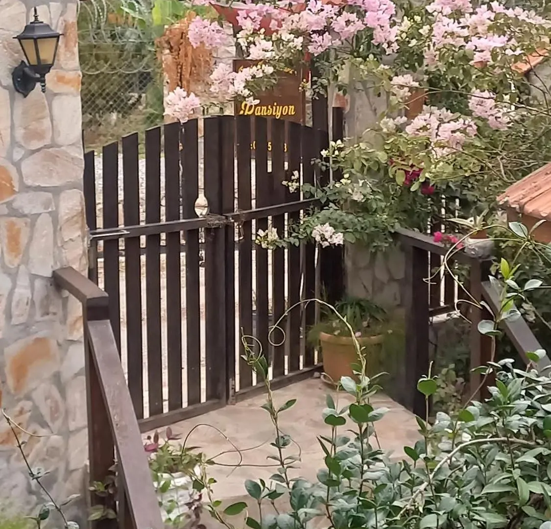 Accommodatie bij particulieren Demeter Rose Stonehouse Pansion Appartement Antalya