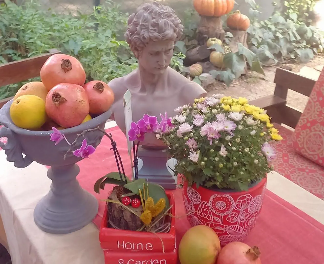 Demeter Rose Stonehouse Pansion Lägenhet Antalya