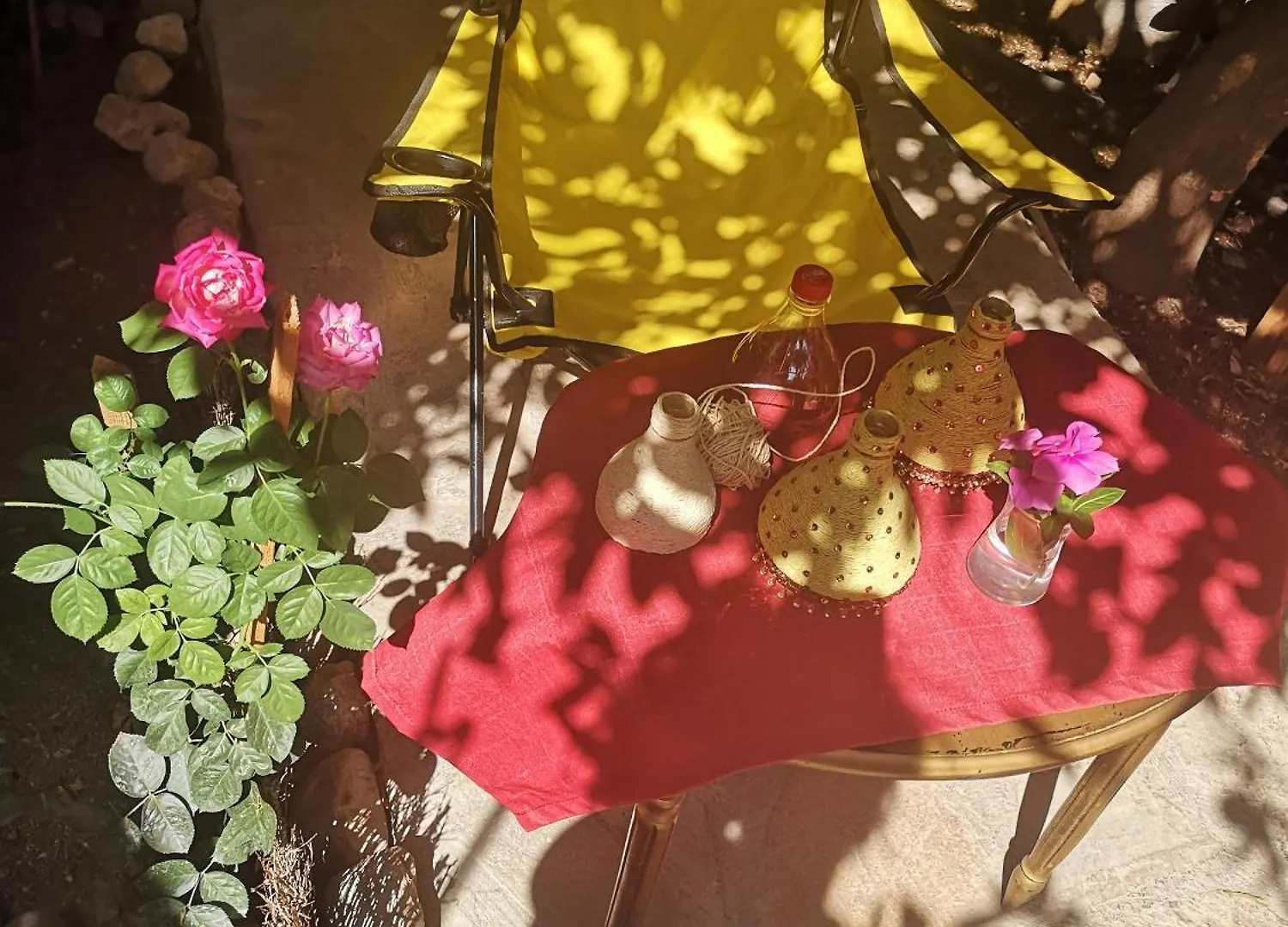 Demeter Rose Stonehouse Pansion Appartement Antalya Accommodatie bij particulieren