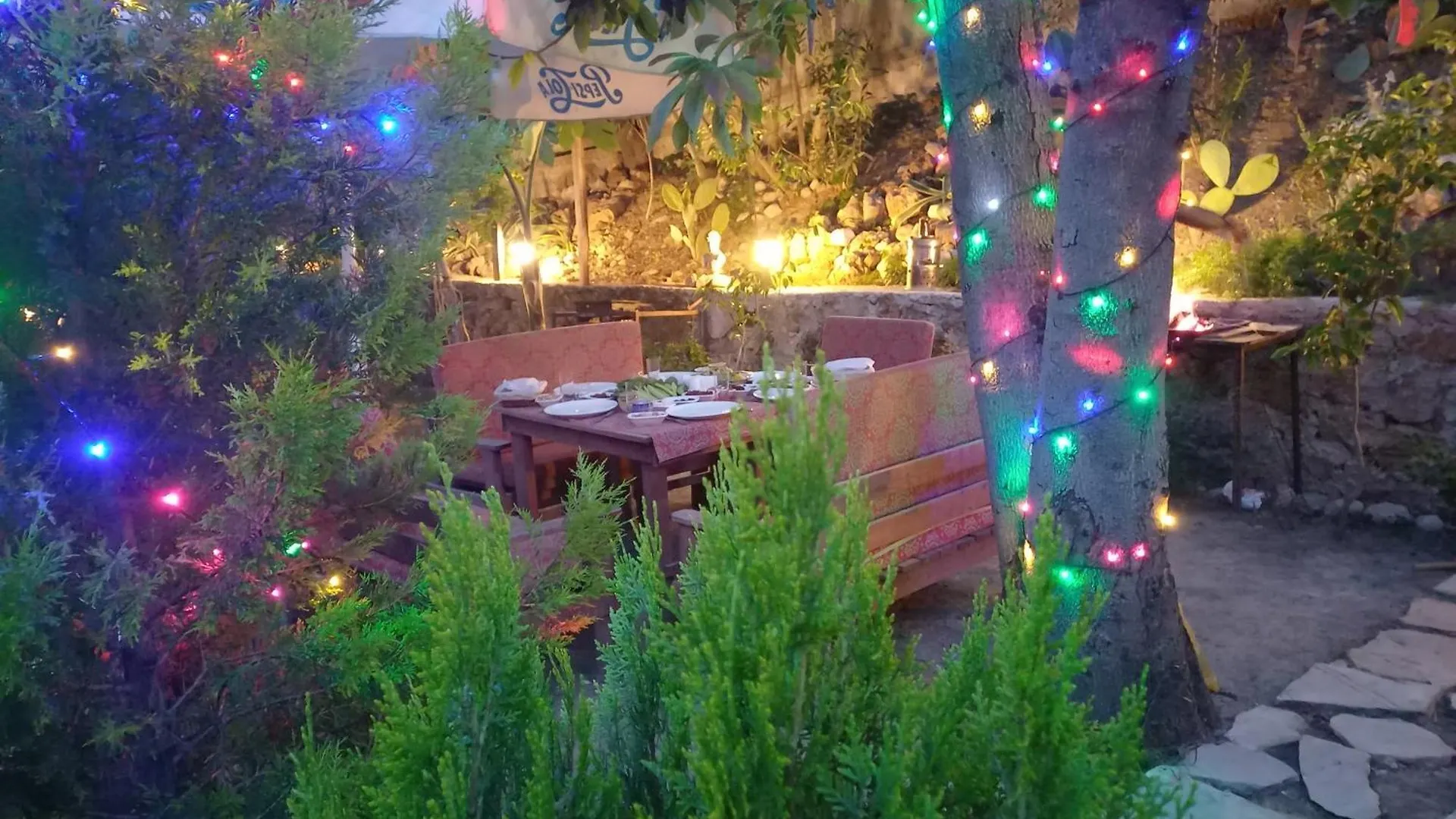 Demeter Rose Stonehouse Pansion Appartement Antalya