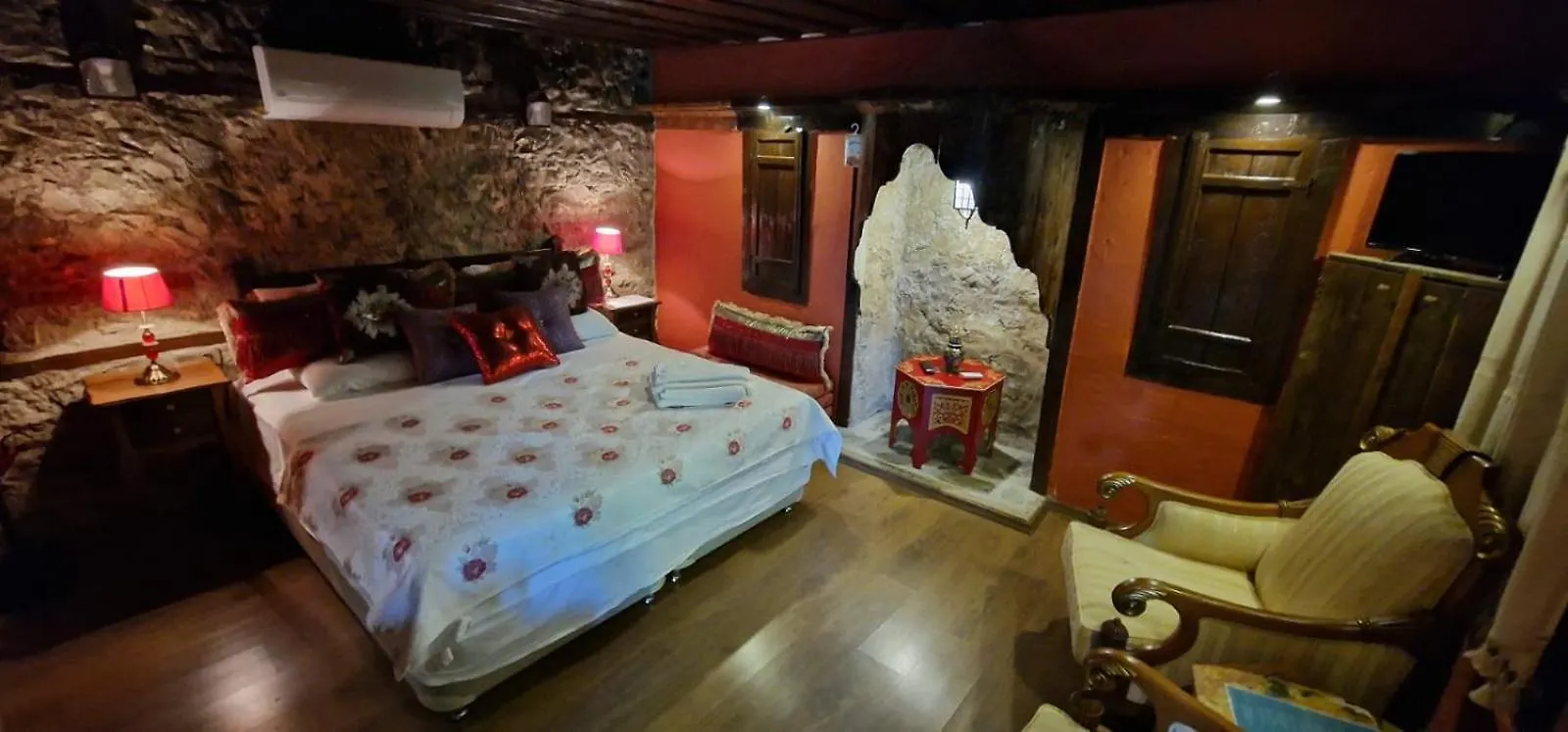 Demeter Rose Stonehouse Pansion Appartement Antalya