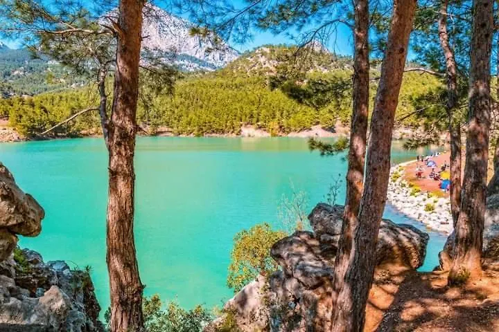 Demeter Rose Stonehouse Pansion Appartement Antalya Accommodatie bij particulieren