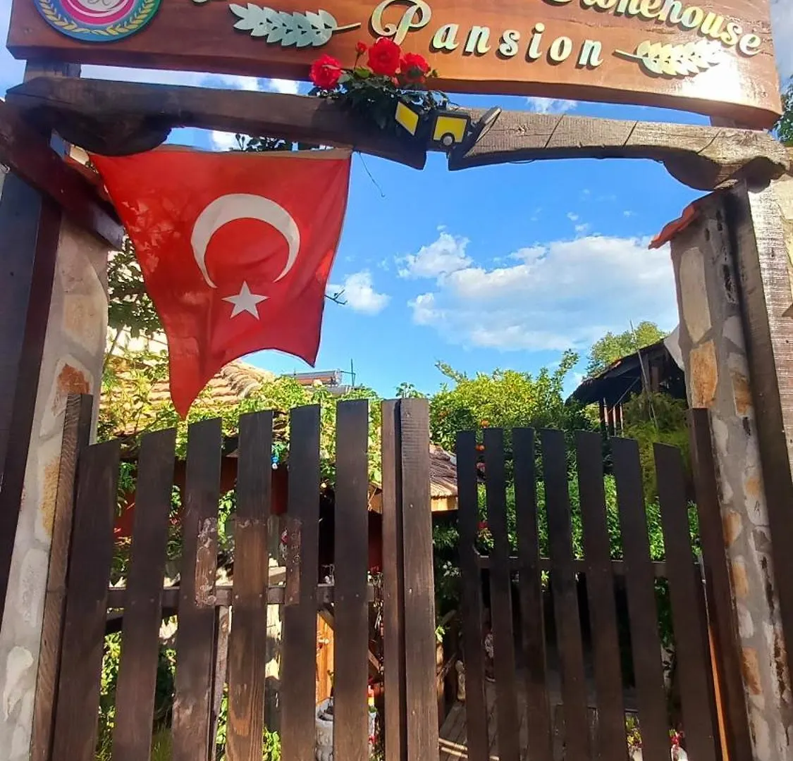 Demeter Rose Stonehouse Pansion Appartement Antalya Turkije